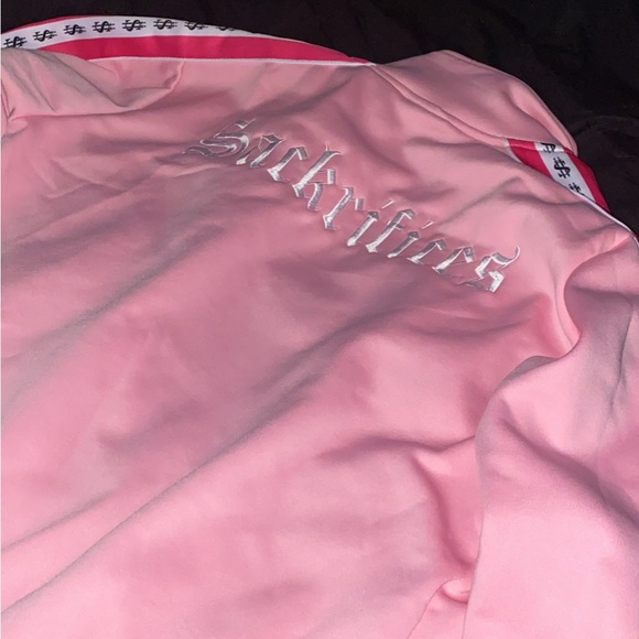 Sackrifices Jacket - Picture 1 of 9